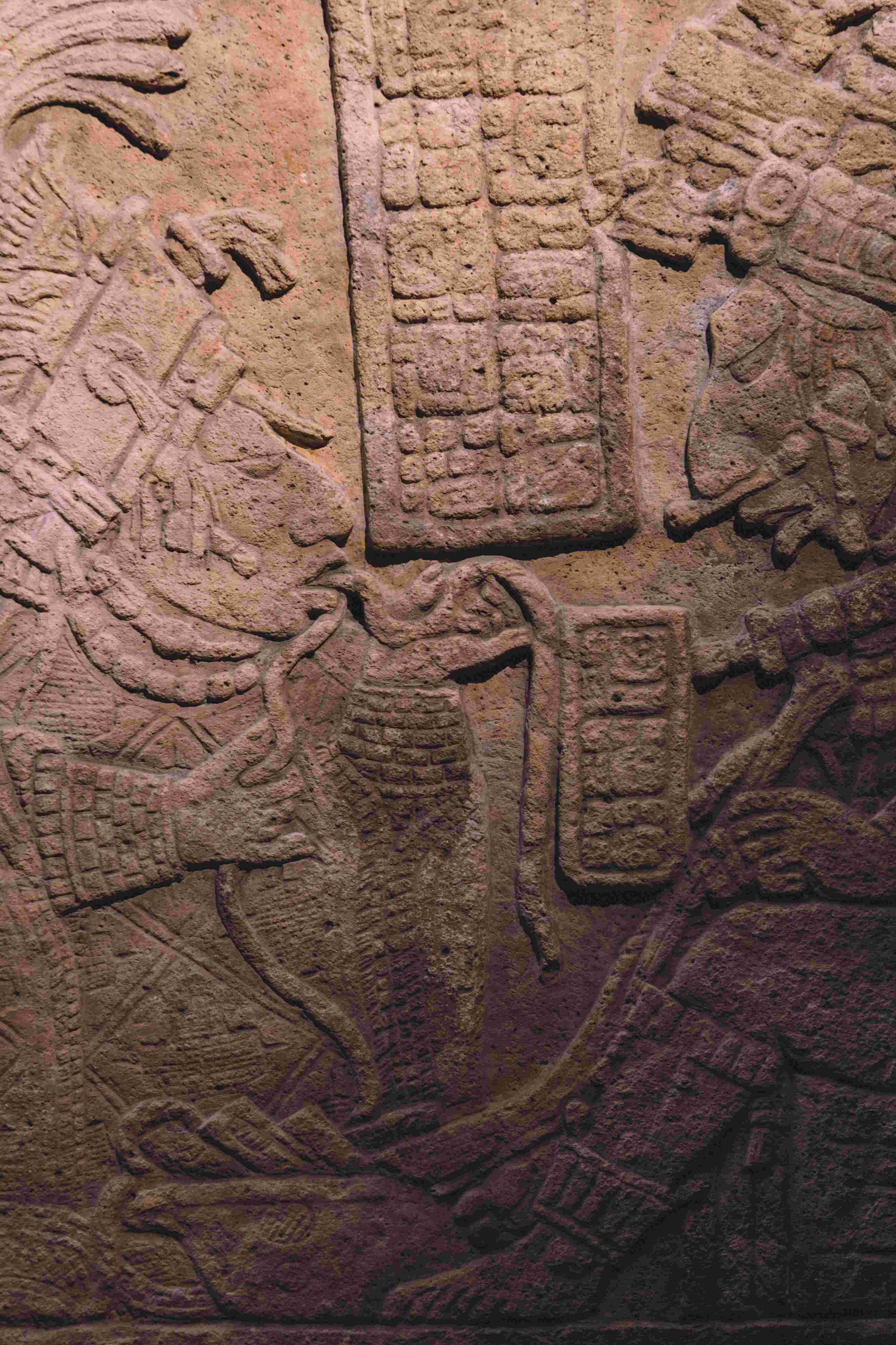 Mayan Tablet 4